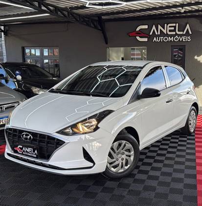HYUNDAI HB20 1.0 12V FLEX SENSE MANUAL